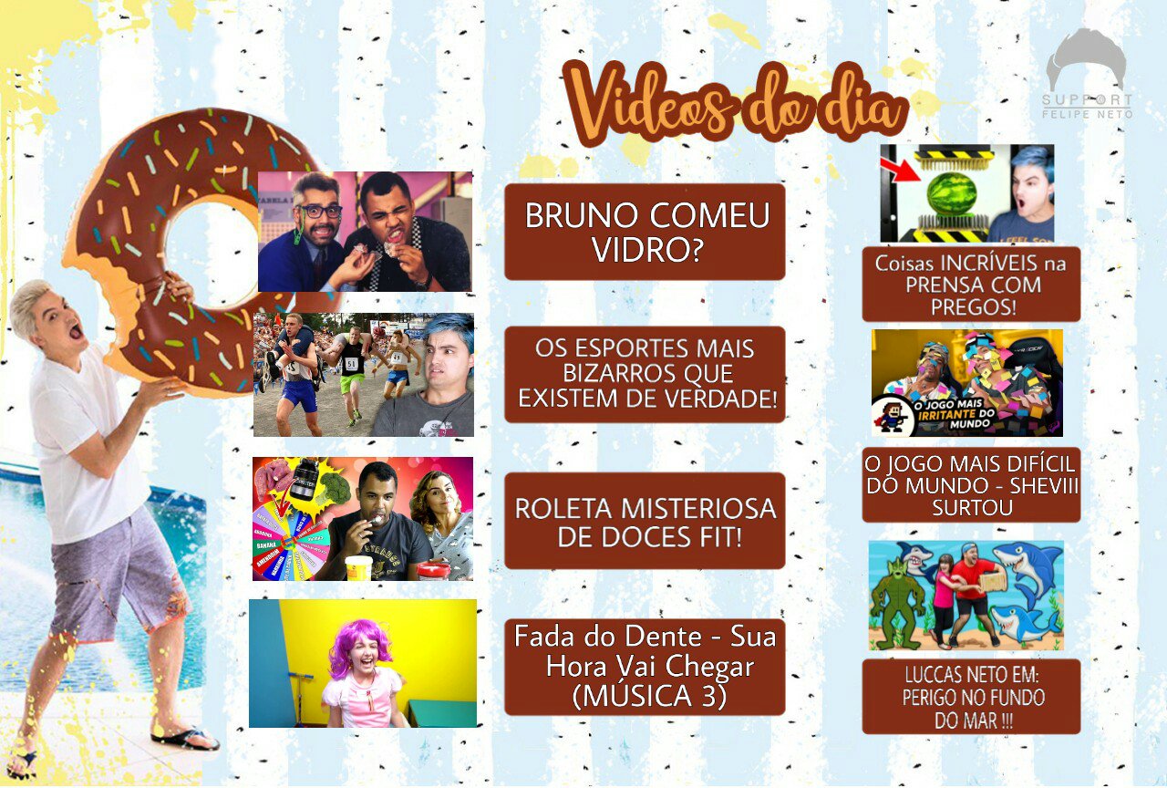 LUCCAS NETO EM: PERIGO NO FUNDO DO MAR !!!