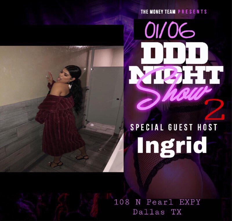 TheJprimetime's tweet photo. Different flavors gon be at #DDDNightShow🥶🥳 https://t.co/Swl3TJMnLg