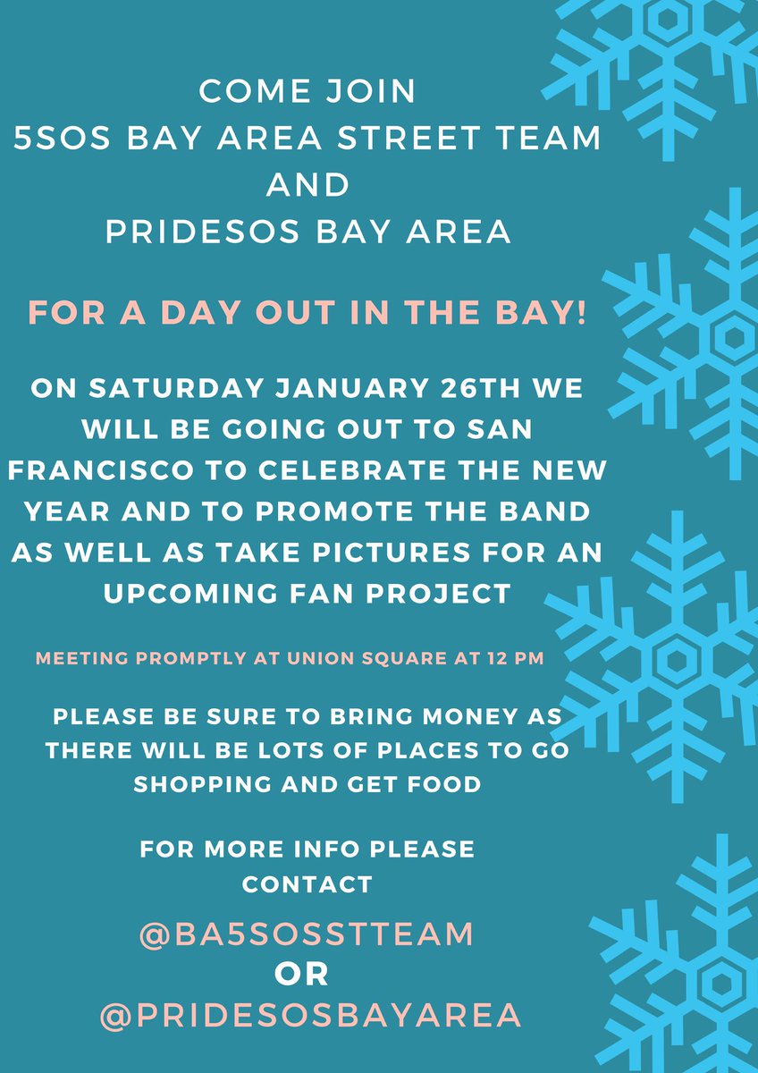 We are excited to make up from December 2nd to now moving it to January 26th !! hope to see some of you there! 

-Paige