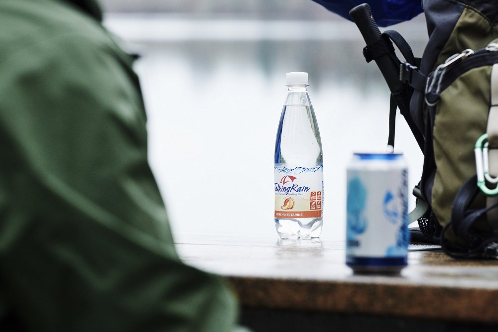 For over thirty years, we've been capturing the essence of the Pacific Northwest through our sparkling waters. Indulge in the rejuvenating powers of the region's mountain mist. #LiveNWDrinkNW