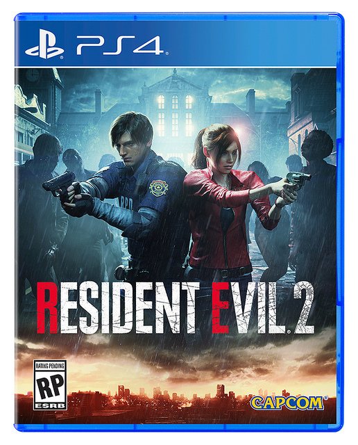 SixationTV's tweet photo. I'm doing my first ever Gleam giveaway! All throughout January, you can enter to win a copy of the #ResidentEvil 2 Remake on PS4! Good luck, everyone! https://t.co/OvuAQ1o5N2