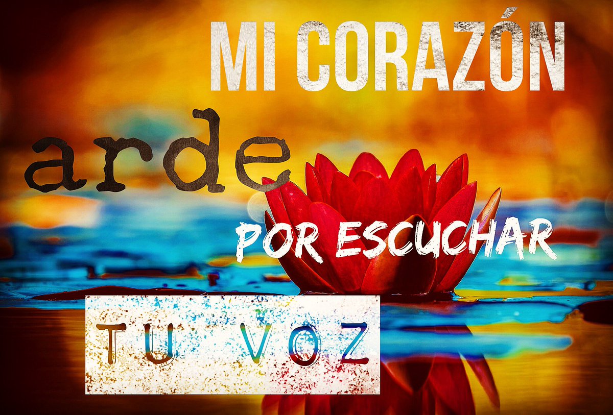 VasAFlorecer's tweet photo. “Y se decían el uno al otro: ¿No ardía nuestro corazón en nosotros, mientras nos hablaba en el camino, y cuando nos abría las Escrituras?”
S. Lucas 24:32 
Que la llama de nuestros corazones por Jesucristo nunca se apague!
#apasionados #vasaflorecer #cielosabiertos #gracia #pasion https://t.co/1UypIBL1LP