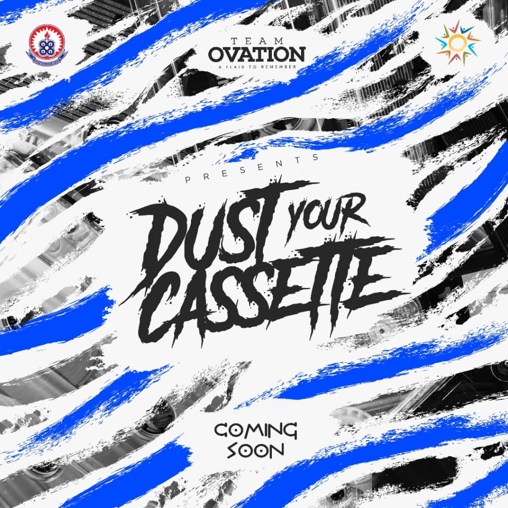 ekow_fynn1's tweet image. Who said the 80’s had to remain where it was? Let’s bring it back; with a flair to remember!

#teamovation presents 
“Dust your cassette” an event project. #bibiiba #anticipate