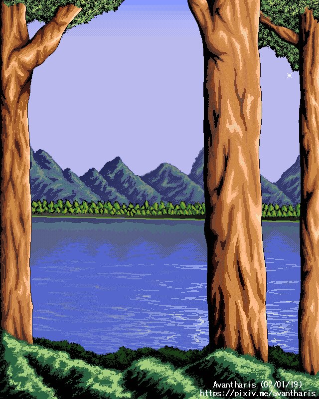 Joao Salvadoretti Wood Elves オリジナル Original ドット絵 ファンタジー Pixelart 背景 エルフ エルフ耳 森 T Co Lgvzsbauis Joao Salvadoretti Wood Elves オリジナル Original ドット絵 ファンタジー Pixelart 背景 エルフ エルフ耳 森 T Co Lgvzsbauis
