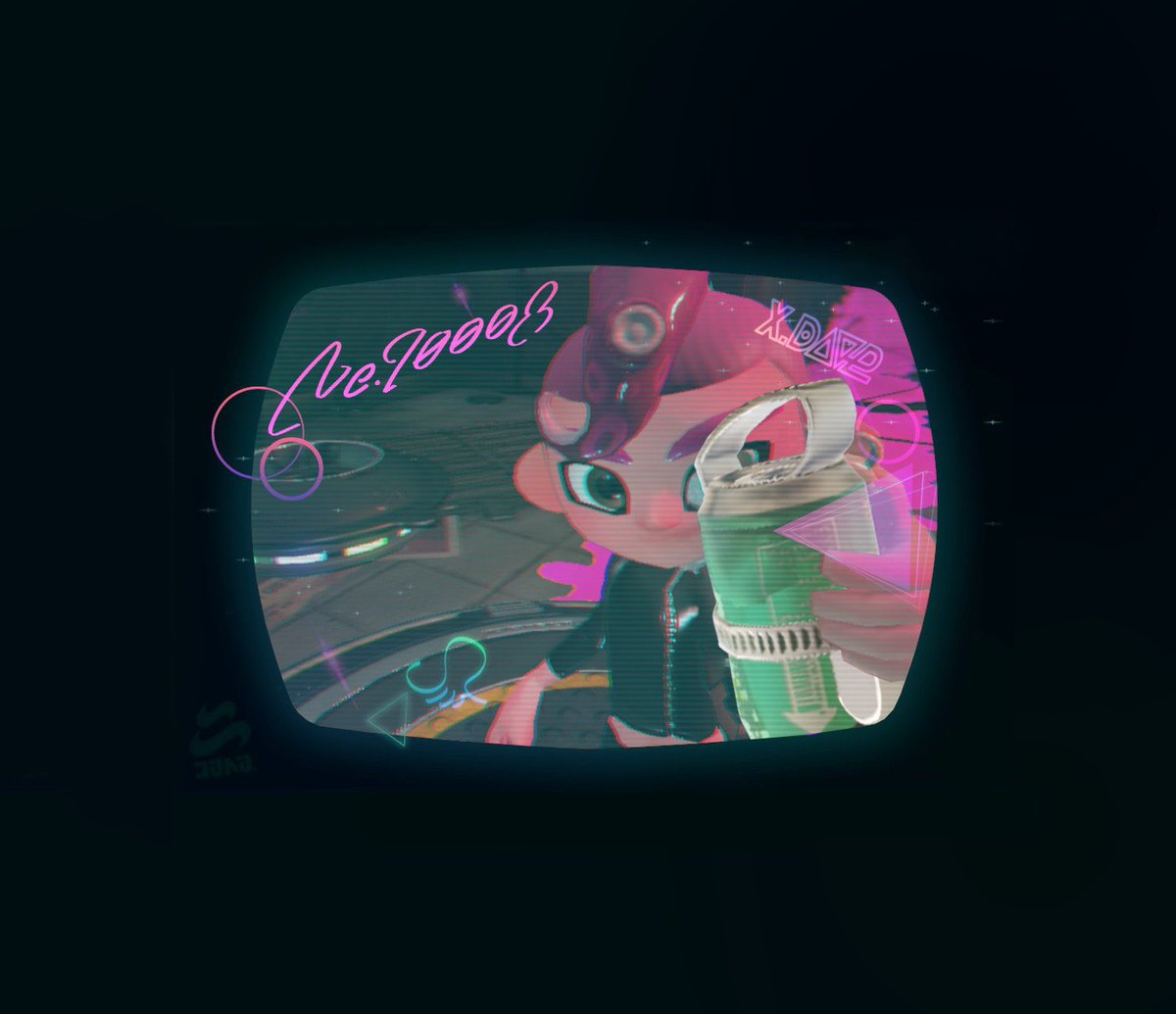 SplodaCan's tweet image. This account is run by two boyfriends (🦑+🐙) who want to share #Splatoon2 clips with each other and the world. I will also go out of my way to photoshop a fizzy bomb into anything.