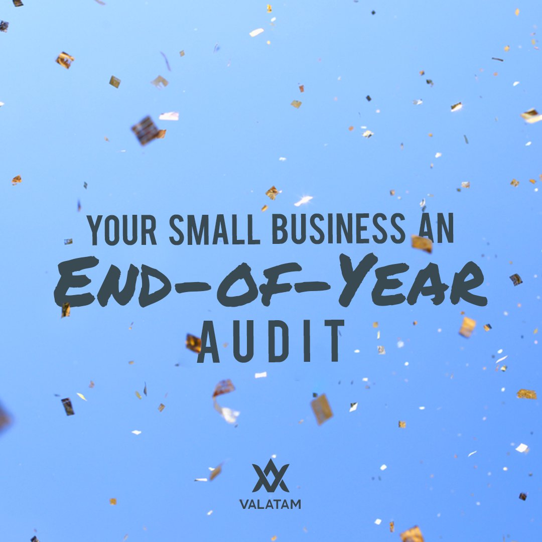 ValatamVA's tweet photo. The end of the year is the perfect time to give your small business a checkup. To set yourself up for a successful 2019, take a look at these 10 areas

https://t.co/IJ9n0QZq4C

#NewYear #Valatam #2019 https://t.co/xownrDssrA