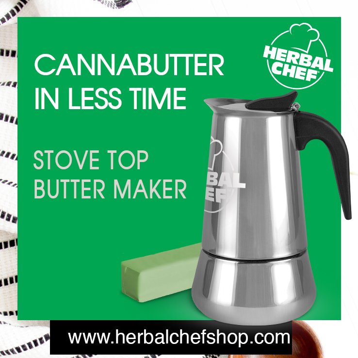 420HerbalChef's tweet photo. Herbal Chef - Take the Confusion out of Infusion
CANNABUTTER IN LESS TIME
https://t.co/KYRhlRQ4Hi
.
.
.
#herbalchef #cannabutter #infusion #canna #buttermaker #stovetop #electric #greenbutter #nomoreconfusion https://t.co/g7DB4V5GYR