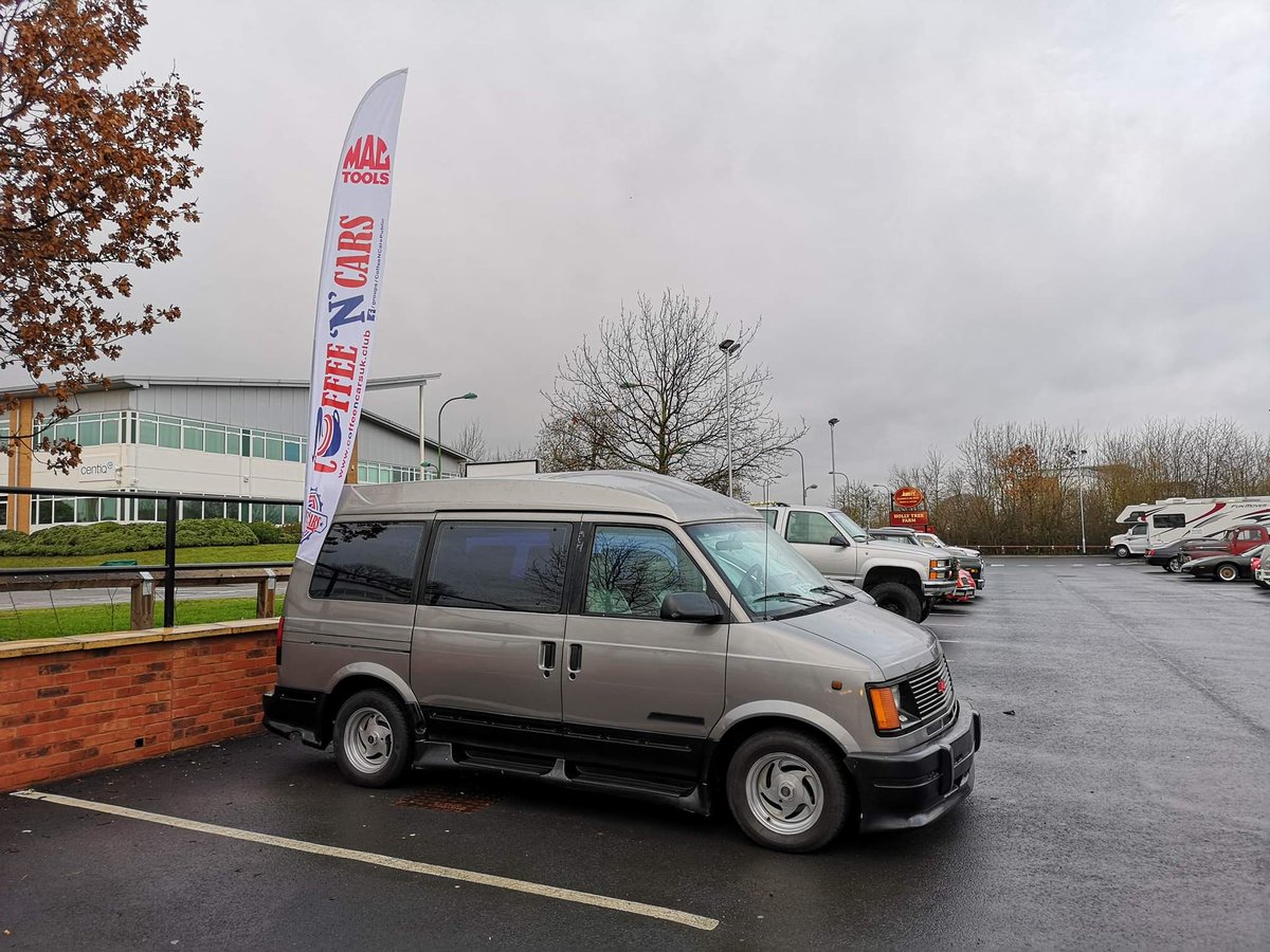 CoffeeNCars1's tweet photo. #CoffeeNCars #AstroVan https://t.co/wYzUUANxvM