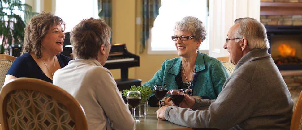 Is this the year you make the move to a retirement community? Wake up every morning in a place you love, without the troublesome responsibilities of owning a home. Click the link to see what you can expect at the many Christenson Communities in Alberta. 
cdlhomes.com/activeSenior