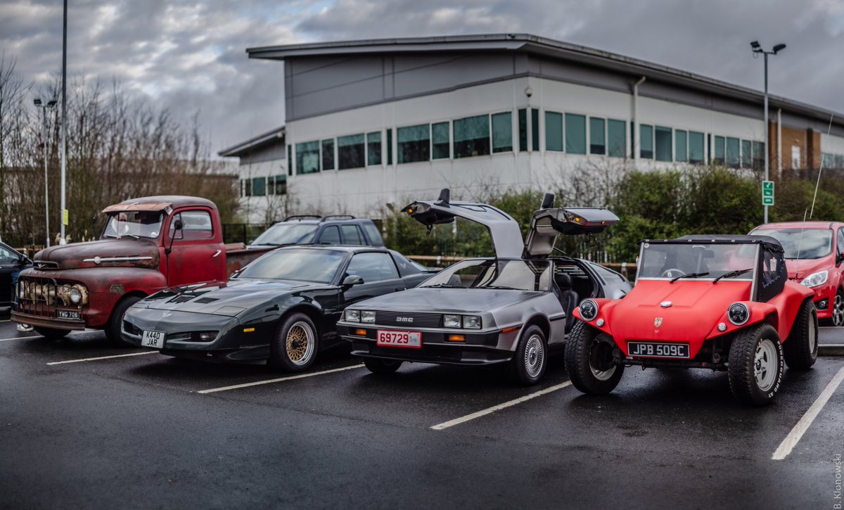 CoffeeNCars1's tweet photo. #VWBuggy #DMC #Delorean #PontiacFirebird #FordPickup #CoffeeNCars https://t.co/bWb9Vpbq1k