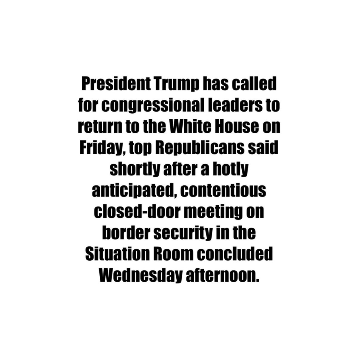 RightNowNews_'s tweet photo. Here’s what you need to know right now about the #battle for a #borderwall and the #governmentshutdown #politics #news #socialmedianews #igtv #rightnownews #factsnotopinions https://t.co/rVBW3Ud5yK