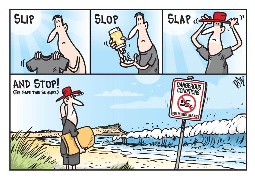 chrisroytaylor's tweet image. Stay Safe this Summer!
@heraldsun @SLSAustralia @CoastSafe @LifeSavingVic 
#SlipSlopSlap #Australia #Beach #swimming #SurfLifeSaving 
#Summer #Beaches #drowning #SafetyFirst