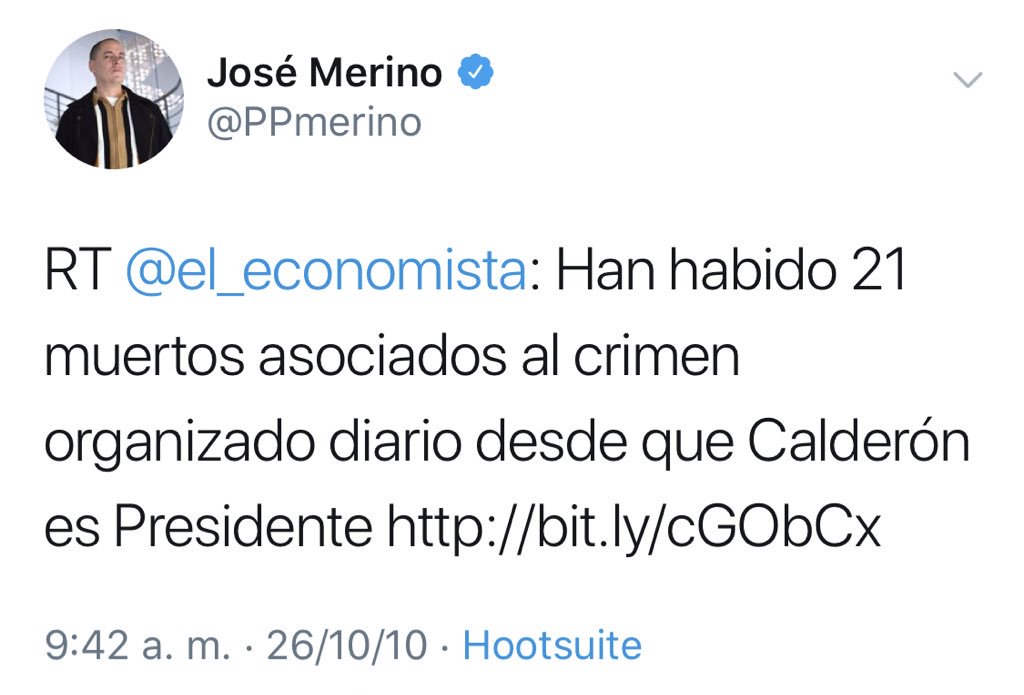 ChumelTorres's tweet image. Siempre hay un chingo de tuits.