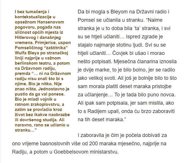 TerreRosse21's tweet photo. Goebbelsova tajnica
#Pofuk https://t.co/XFjpzUvuRP