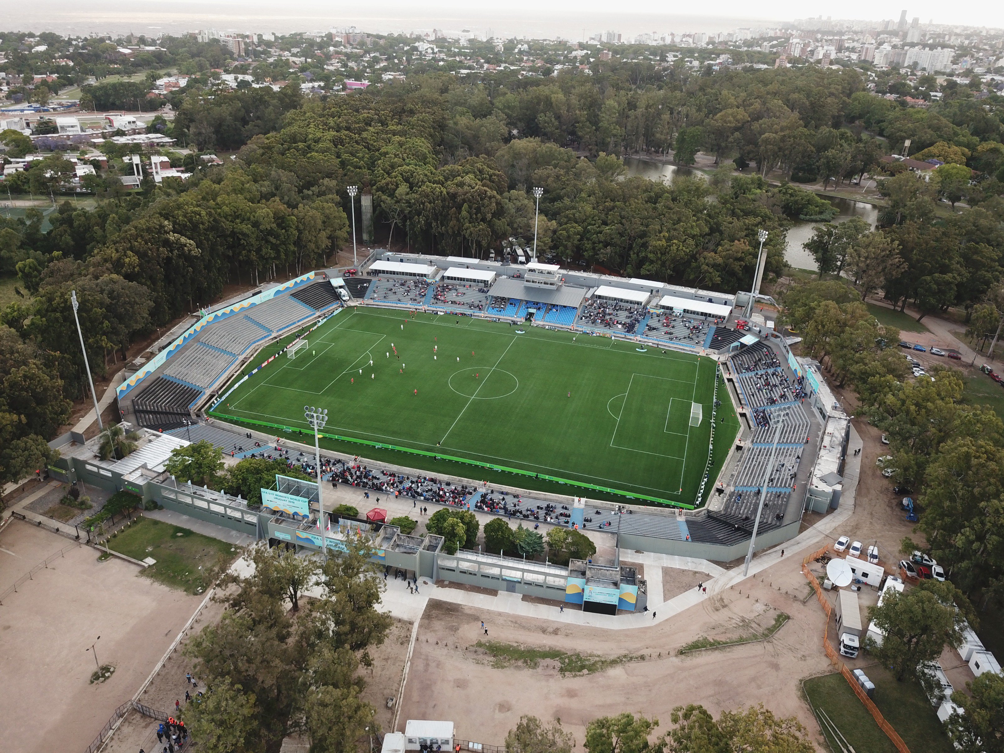 Montevideo City Torque Tickets & Experiences at Estadio Charrua