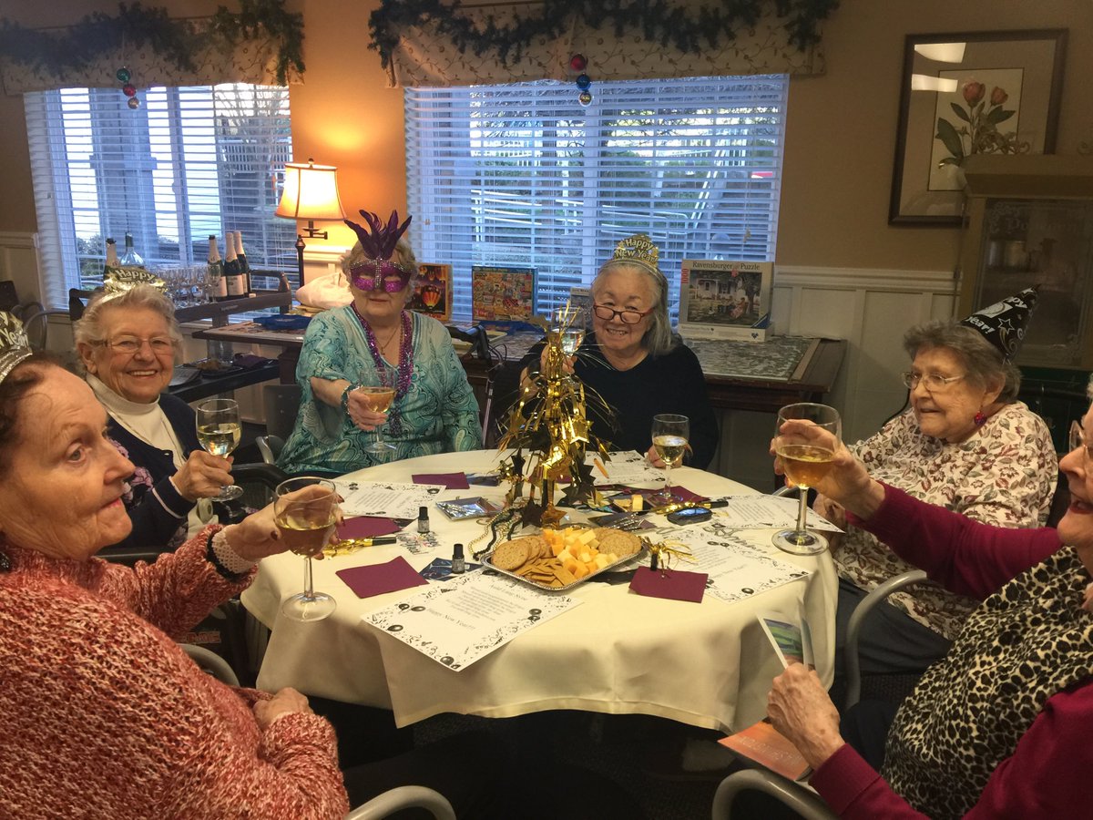 BayPointe Retirement tweet media