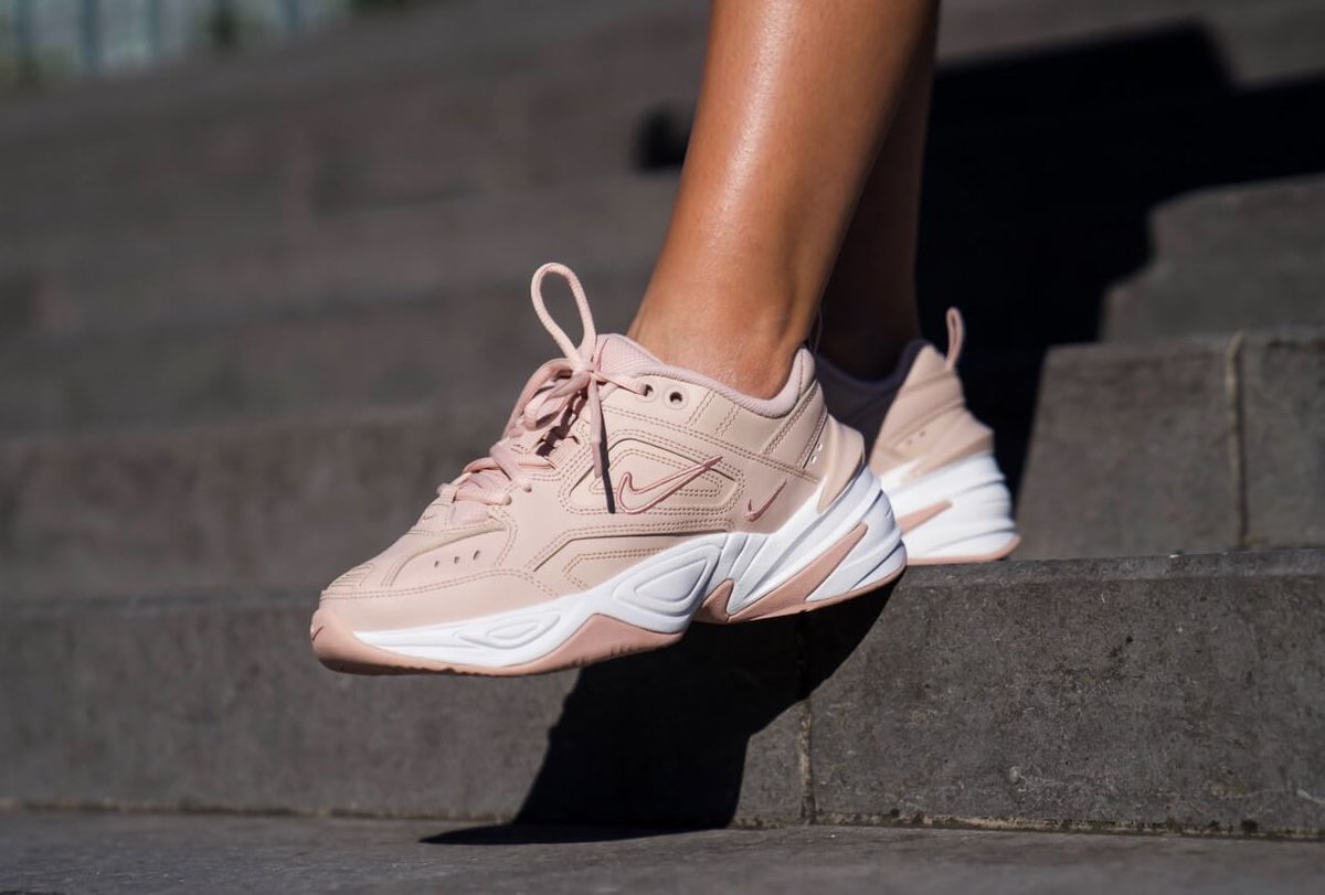 nike m2k tekno women's beige