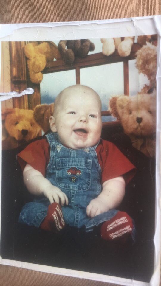 Happy Birthday to brother Trevor Green! Trevor is a freshman Cyber Security Major from Batavia, Illinois. Something cool about Trevor is that he was the top scorer for his high school lacrosse team! #Drip