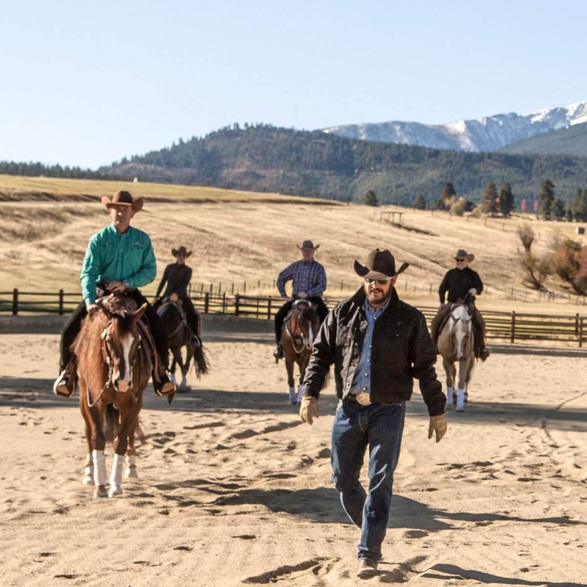 Update your wardrobe with Yellowstone Highlighted Outfits