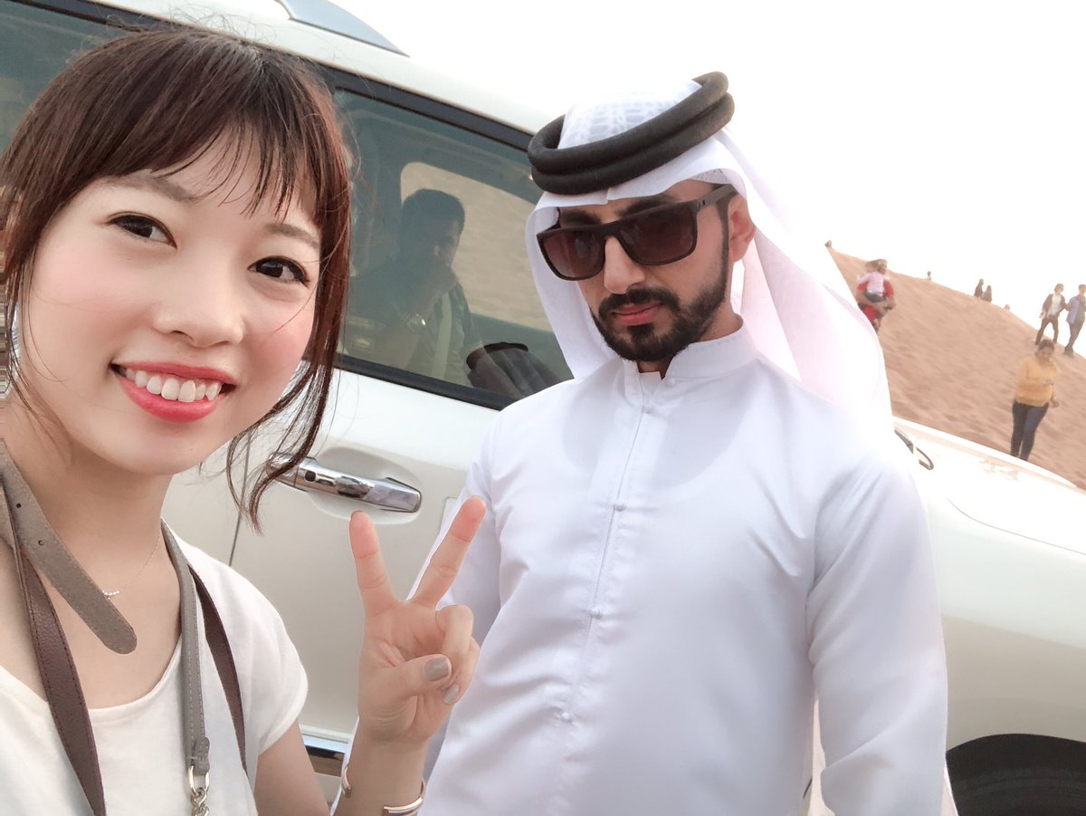 m02pi's tweet photo. 感動しまくったドバイ🇦🇪🥺
そして一期一会ってすごいと感じたドバイ🇦🇪👳🏽‍♂️
天気に恵まれたドバイ🇦🇪☀️
人生初の砂漠ドライブ🇦🇪🏜
とりあえず良すぎた！！！！🇦🇪💕 https://t.co/Fe9vUd888x