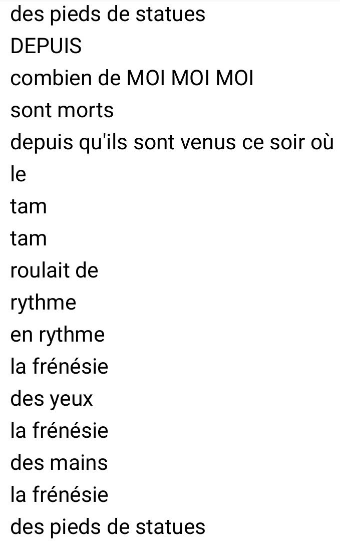 Armand Achille On Twitter Janvier 2019 Mois Leon Gontran Damas Mercredi 2 Janvier Afinqueplusjamaiscela