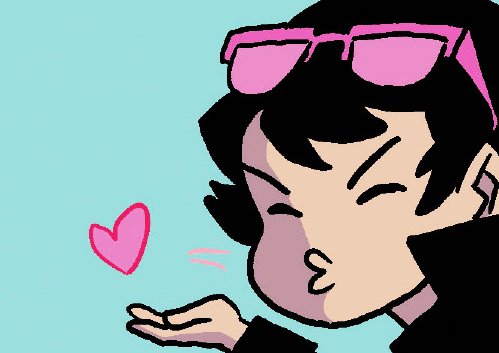 ComicEdits's tweet image. I'm back! 

For now I won't take requests though as I'm a little busy. 

I'll take suggestions for characters you'd like to see edits of, though! ♥