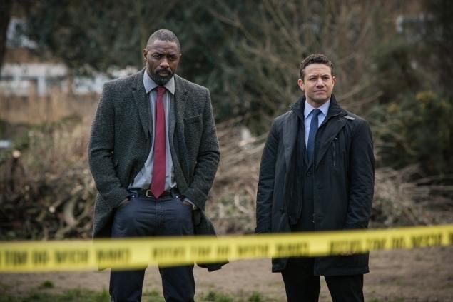 No matter what you think of the new series of #Luther - good or bad - there is no denying it has never recovered from losing its conscience in Justin - a testament to what <a href="/warrenisbrown/">Warren Brown</a> brought to the character. I’d take an evil twin at this point!