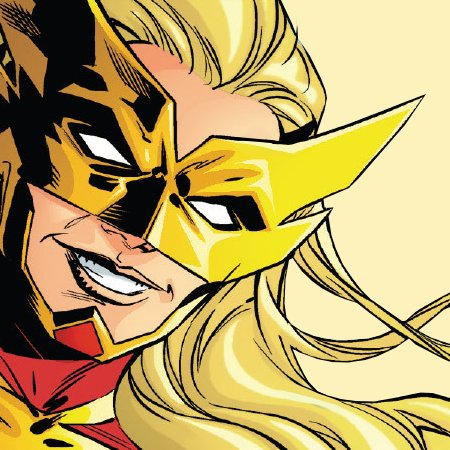 ComicEdits's tweet image. » Moonstone layout «