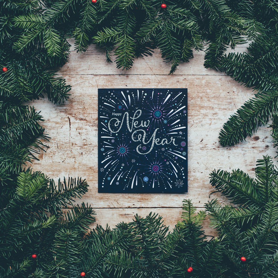 Happy New Year from Austin Capital Bank! We hope 2019 brings you financial fitness and prosperity.