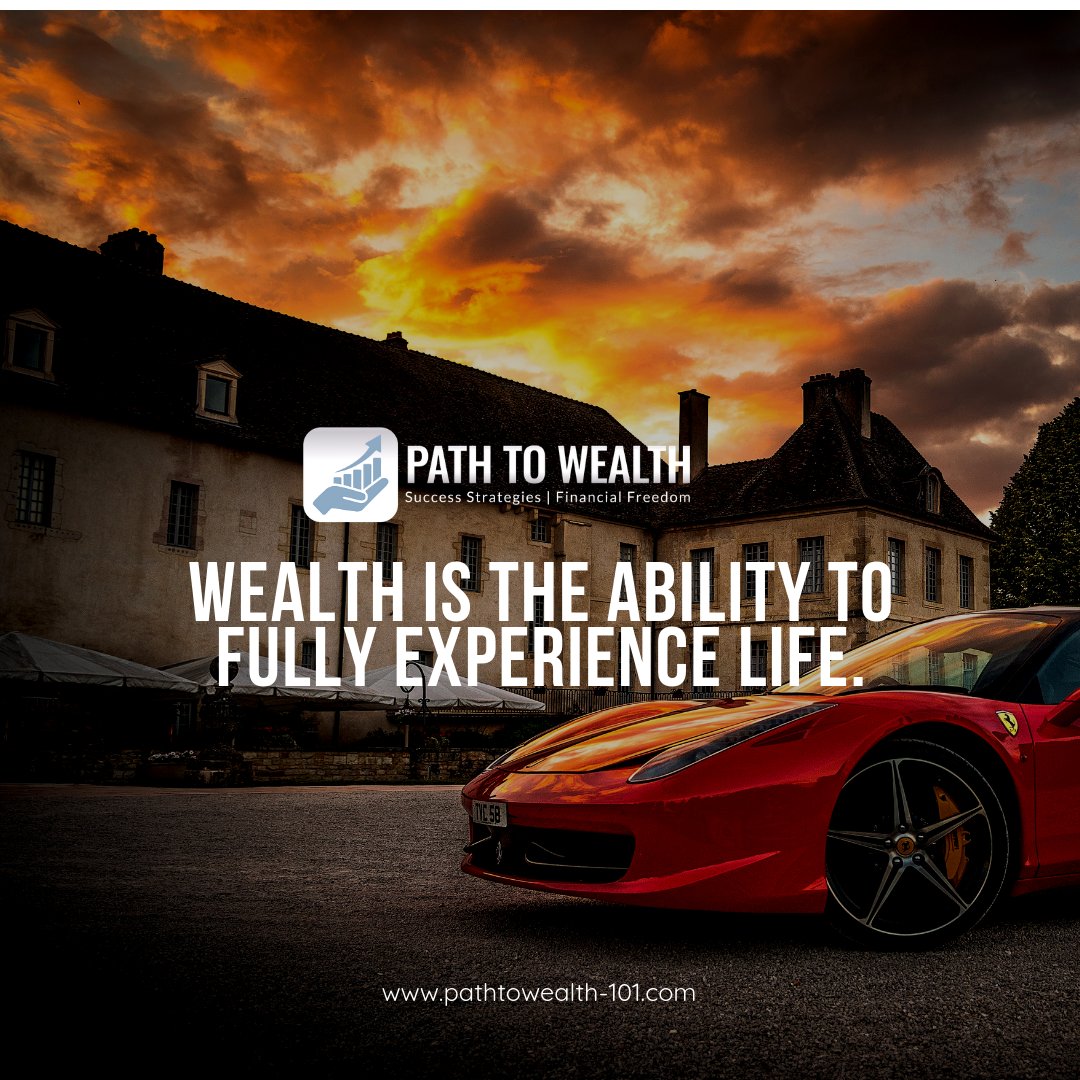 PathToWealth101's tweet image. Learn #internetmarketing to gain #financialfreedom - #entrepreneurmindset will hep you #makemoney