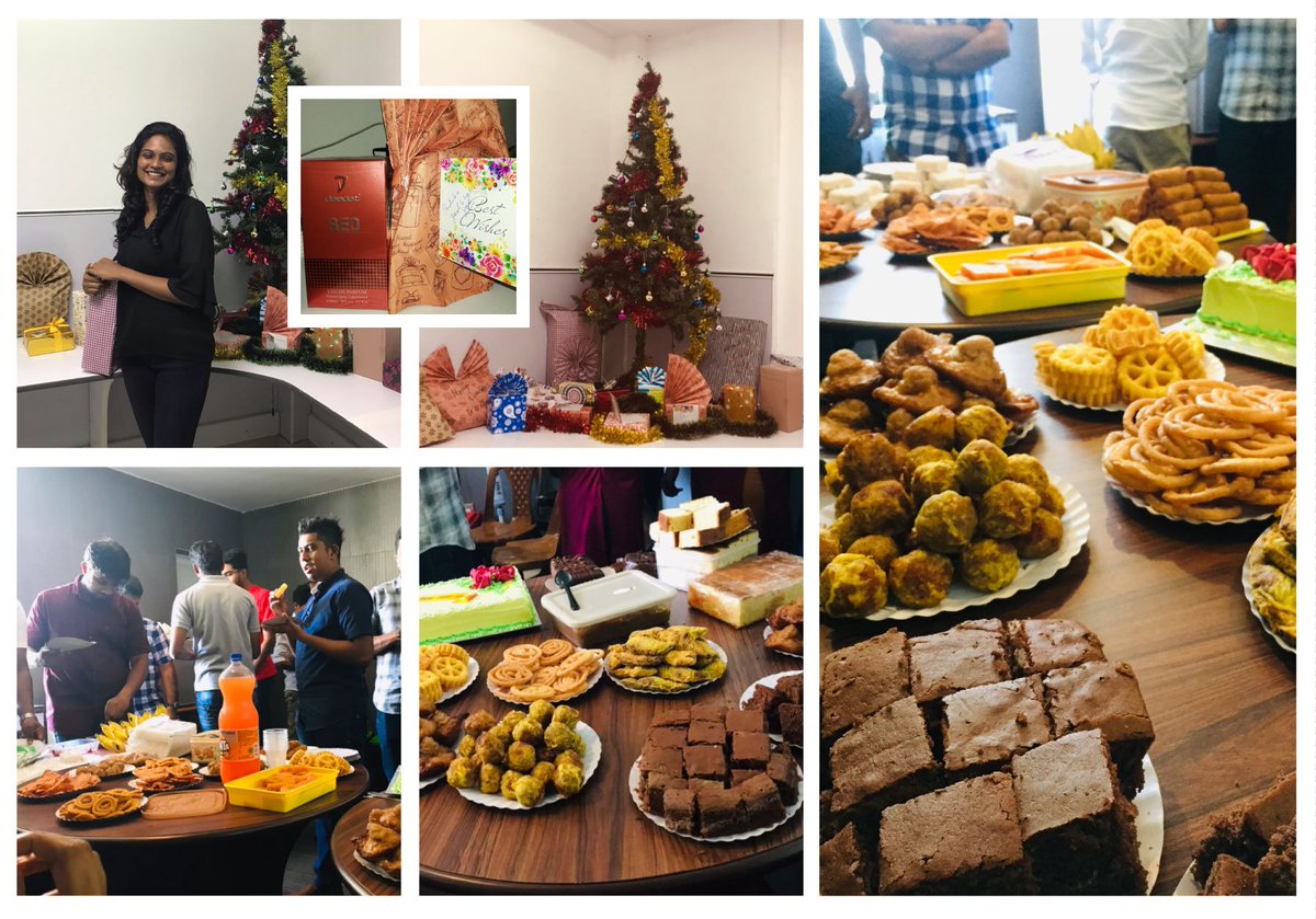 fullcrmsolution's tweet image. @fullcrmsolution and @proitzenglobal celebrating the new year in the Colombo office! 🥳