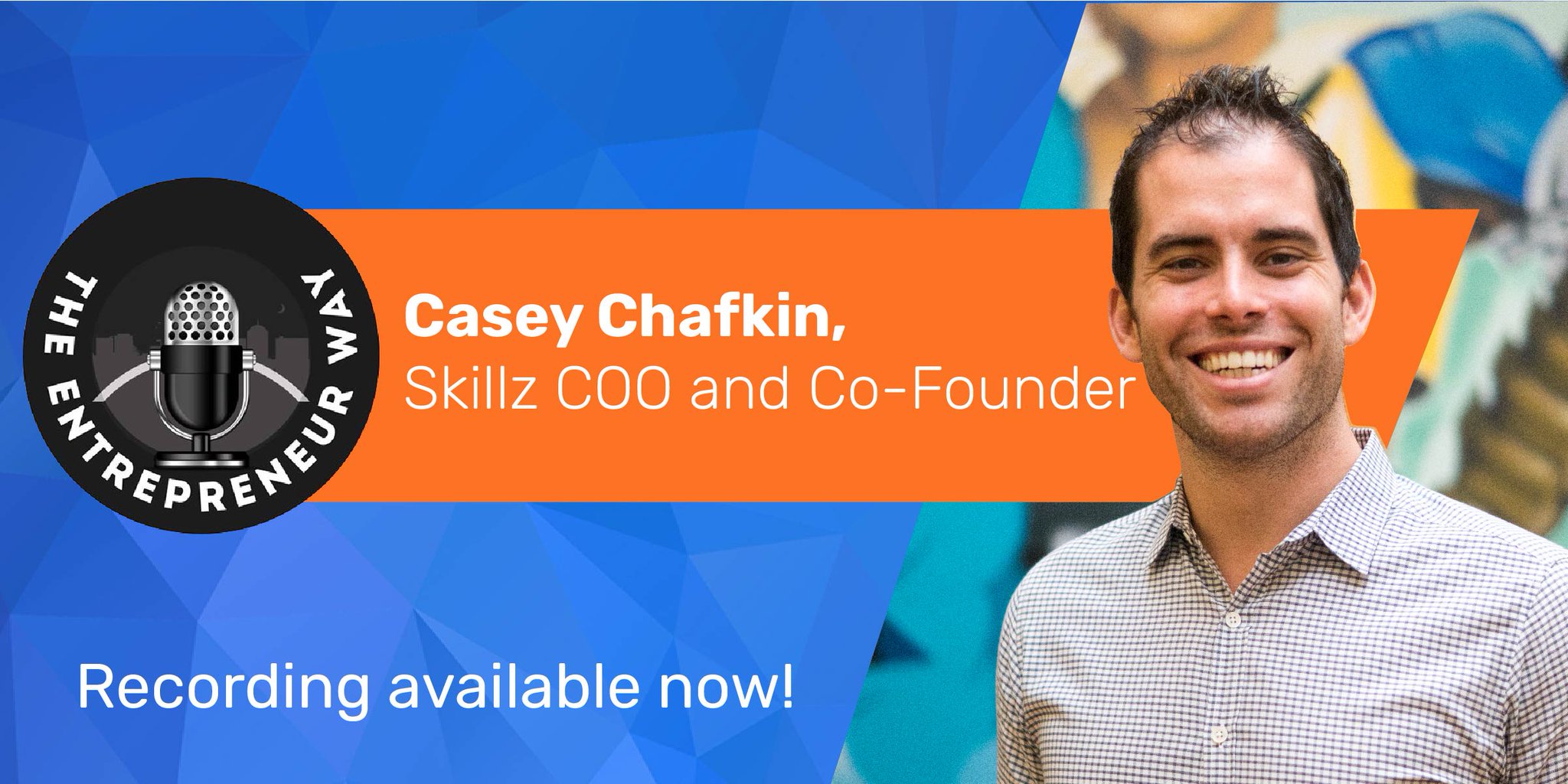 Skillz on Twitter "Our COO and cofounder CChafkin was recently interviewed on 