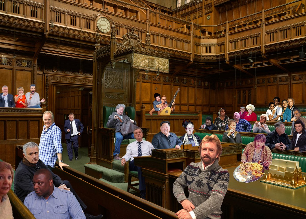 Parliament returns following the Christmas recess