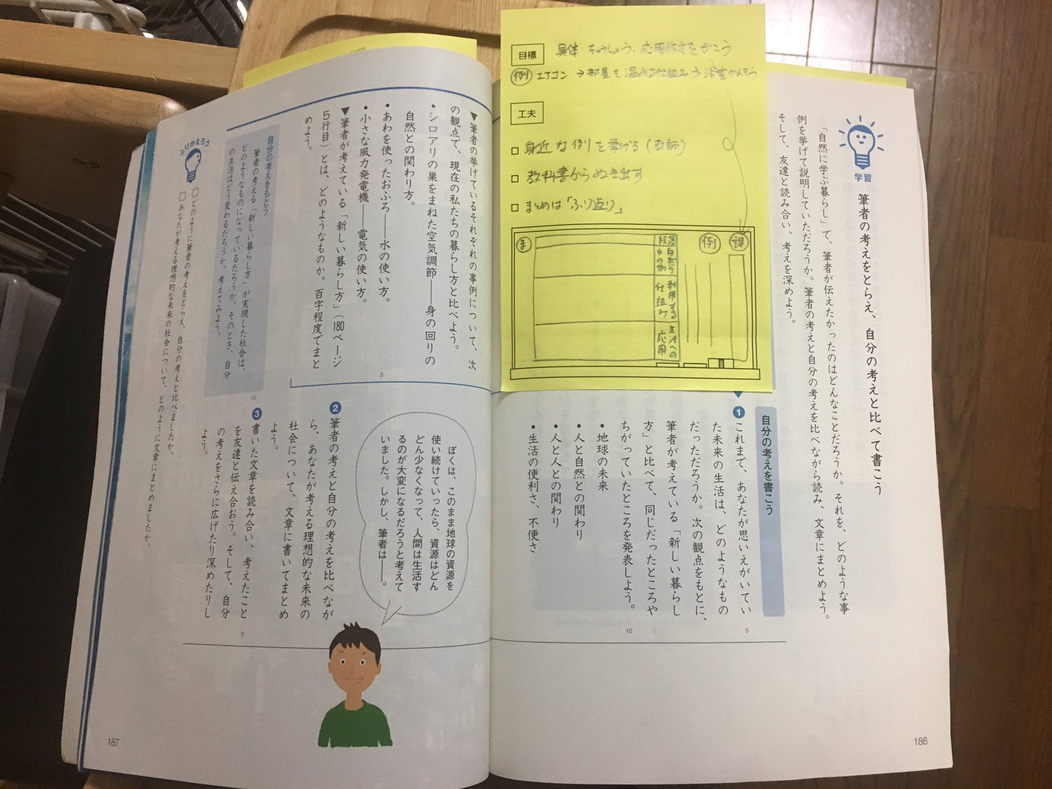 ট ইট র おにぎり パパ 小学校教員 はりなはれの魔力 自然に学ぶ暮らし 目標 働かせる考え方を 具体 抽象 と 抽象 応用 の 2つと僕は捉えた こりゃレベル高い 課題は個性的に 具体 抽象 応用作文を書こう 工夫 新しい概念なので まずは ট ইট র おにぎり パパ 小学校教員 はりなはれの魔力 自然に学ぶ暮らし 目標 働かせる考え方を 具体 抽象 と 抽象 応用 の 2つと僕は捉えた こりゃレベル高い 課題は個性的に 具体 抽象 応用作文を書こう 工夫 新しい概念なので まずは