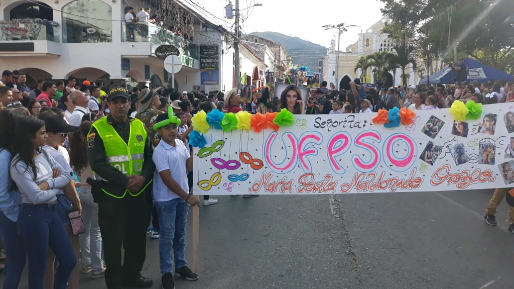 Amigo ciudadano disfrute de la alegría del carnaval adoptando comportamientos ejemplares, no arroje harina o espuma que pueda generar afectaciones a la integridad de las personas o problemas de intolerancia. #CarnavalesSeguros