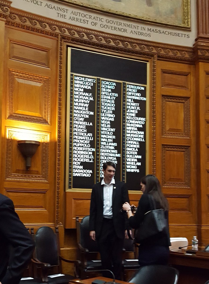 State Representative Dave Robertson tweet media