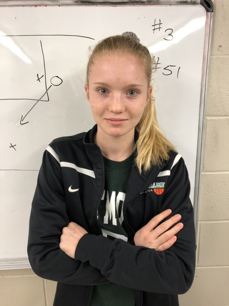 ndaball's tweet photo. Marzo is ready for game day... are you? https://t.co/uKaXkDsZew