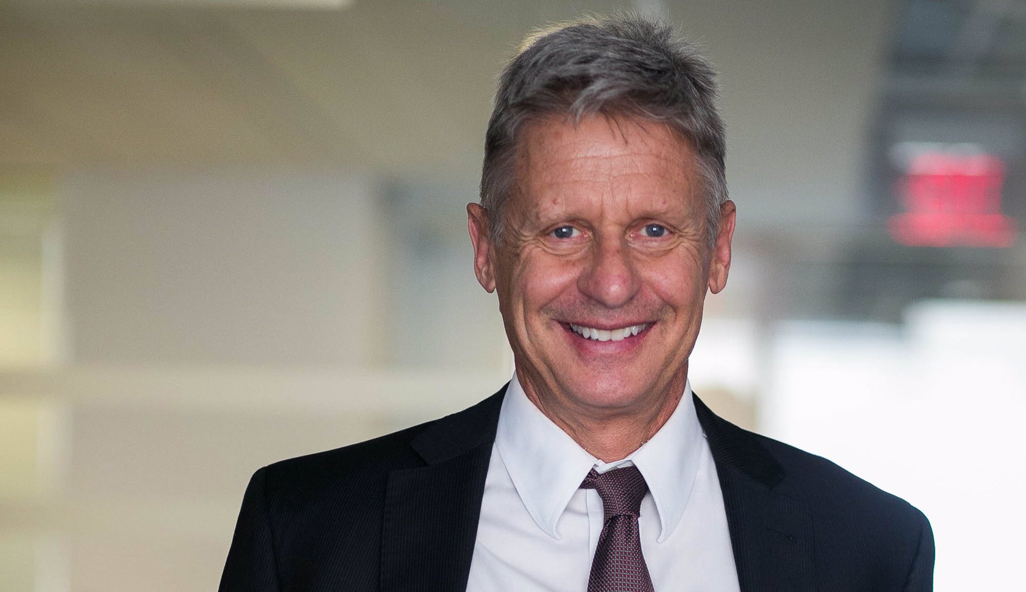 Happy birthday Governor Gary Johnson!   