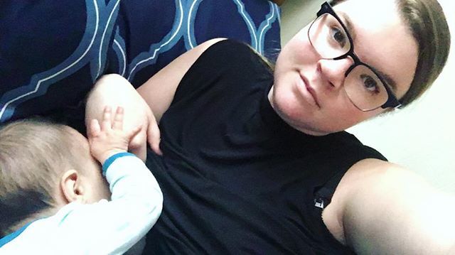 resonate528's tweet photo. 5 months. 
Yall. Ive written and rewritten this caption multiple times. Breastfeeding has definitely been a journey so far. Through a lip tie, reflux, high lipase (and throwing out almost 100oz of milk), bottle rejection, reverse cycling, and round the c… https://t.co/zBJLh9sB5N https://t.co/7vHoEiNTgB