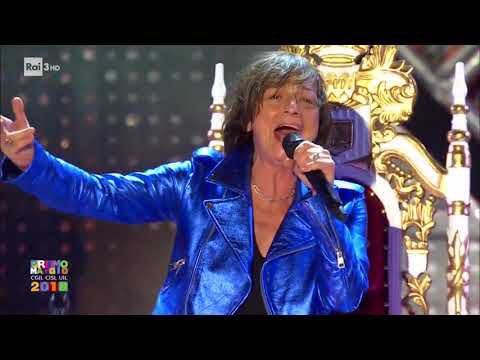 unicirai2's tweet photo. “@GiannaNannini è un’artista amata e apprezzata da tutti perché ha mantenuto negli anni una coerenza e una forza comunicativa costante ma sempre in crescita. La sua partecipazione al @primomaggioroma dá forza a tutto il cartellone” Massimo Bonelli #UNICI https://t.co/lcqnFV6pq1