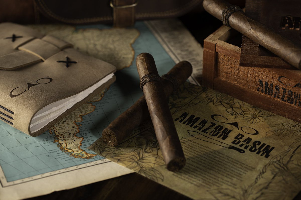 New year. New adventure. Where’s 2019 taking you?

#CAOcigars