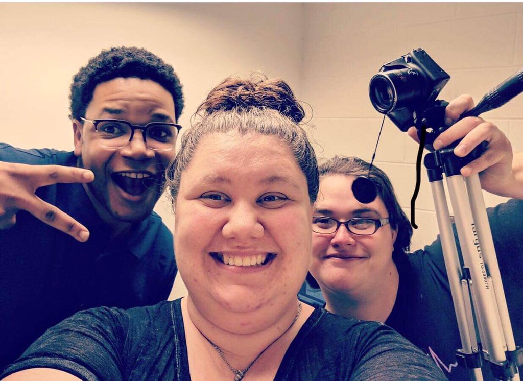 PlaymakerProdCo's tweet photo. FIRST DAY OF FILMING IS COMPLETE!!!! I hope all filming days are this fun and productive ❤️ I love our team ❤️❤️❤️ #Webseries #Filming #DreamJob #HereWeGo #SuperInsurance #OMGItsHappening #YouTube https://t.co/P5xfI9LjWw