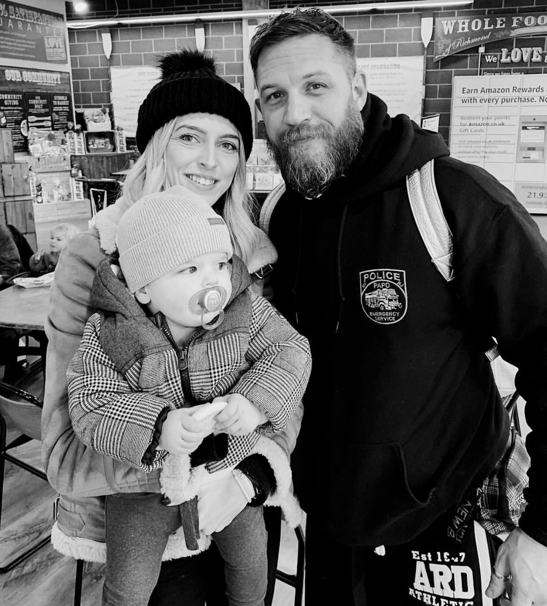 new pic of Tom! 💘