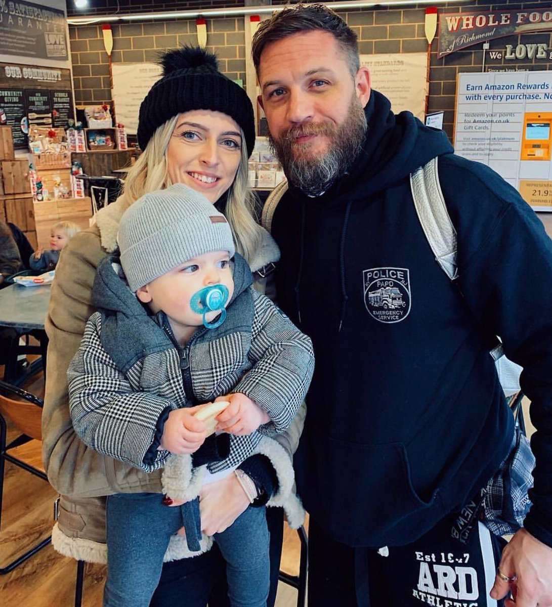 best of tom hardy tweet media