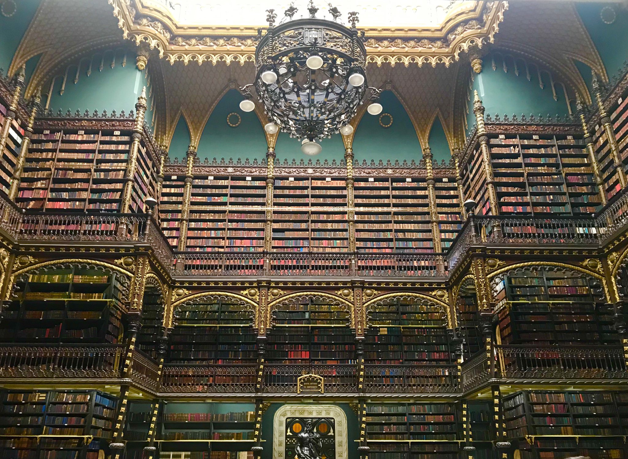 王立ポルトガル図書館 Twitter Search Twitter