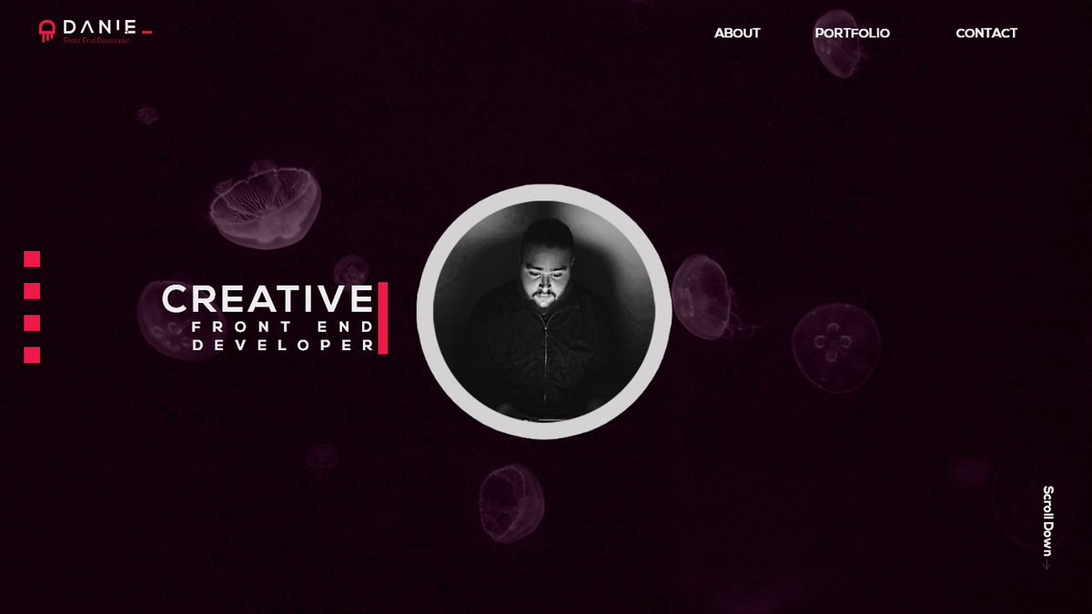 danielgomez941's tweet image. Day 2 of 301

Earlier today I was reviewing the sketches of my personal portfolio page. Now I&apos;m preparing everything for #CreateReactApp and start with the development. The first thing I will do is this.

The background will be a video

I will keep you updated

#301DaysOfCode
