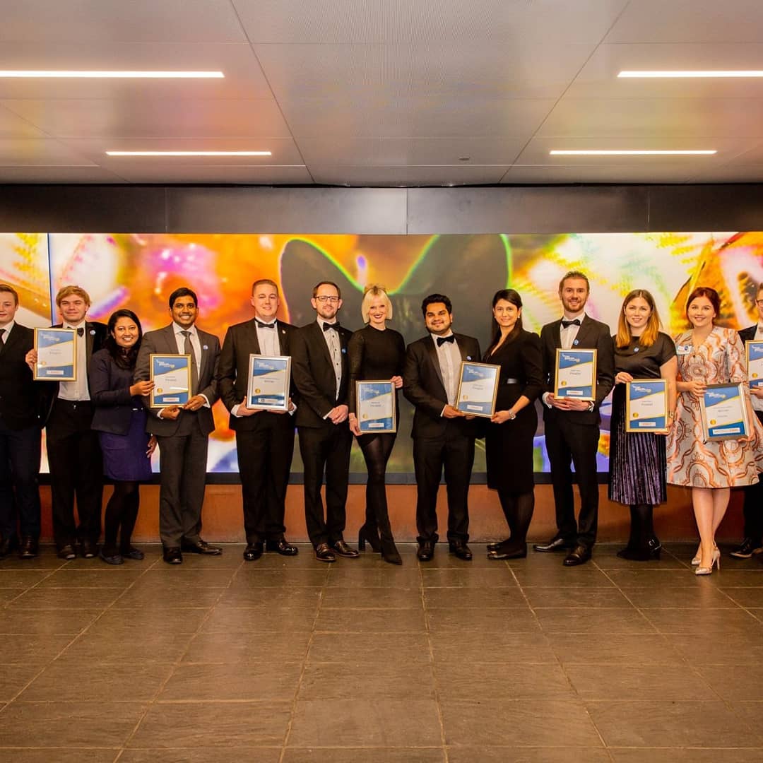 GrownUrban's tweet photo. Had an amazing time at the #iwcyc awards in November, happy to say we came in the top 3 startups for the social impact award, a big thank you to the team @firstfacetoface @iwcycuk and the talented Sarah Sams for joining me @vandasams, congrats to all the winners! https://t.co/Pq4EUylO7h