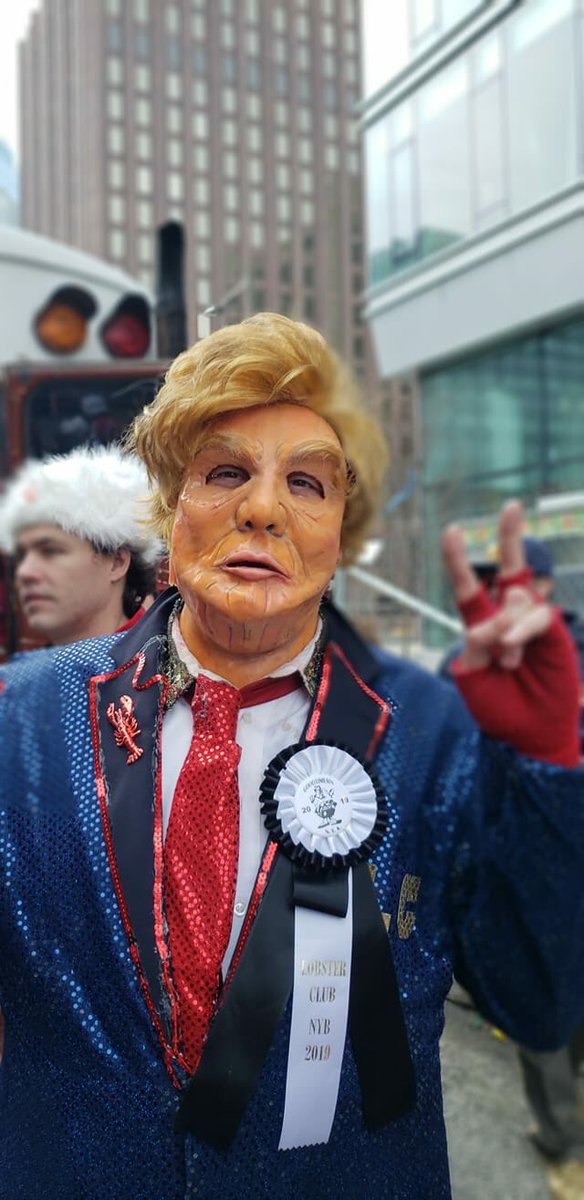 Dan McQuade on Twitter "Lobster Club (the woke mummers) did a bit