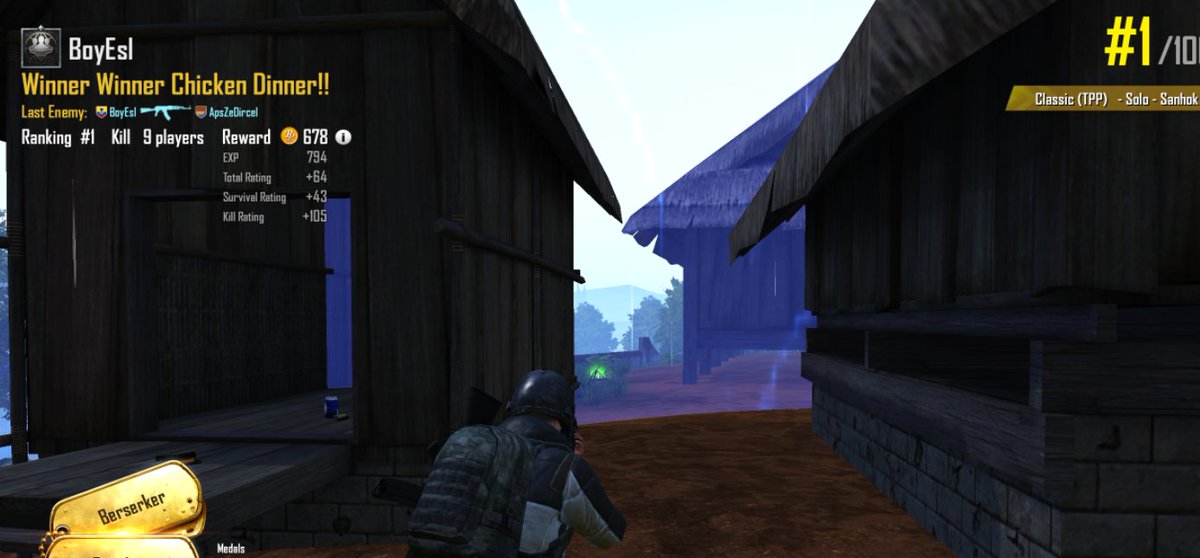 Andres ¨Boysito¨ Chango tweet media