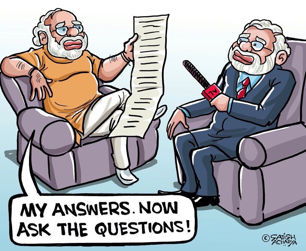 NsuiRoshan's tweet image. #fakeinterview